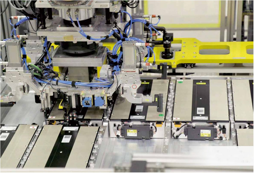 Lithium batteries
